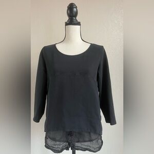 European Cultu Blouse Top